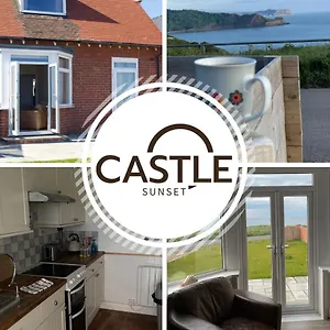 The Beach House - Over Looking Bay Scarborough Villa Cayton